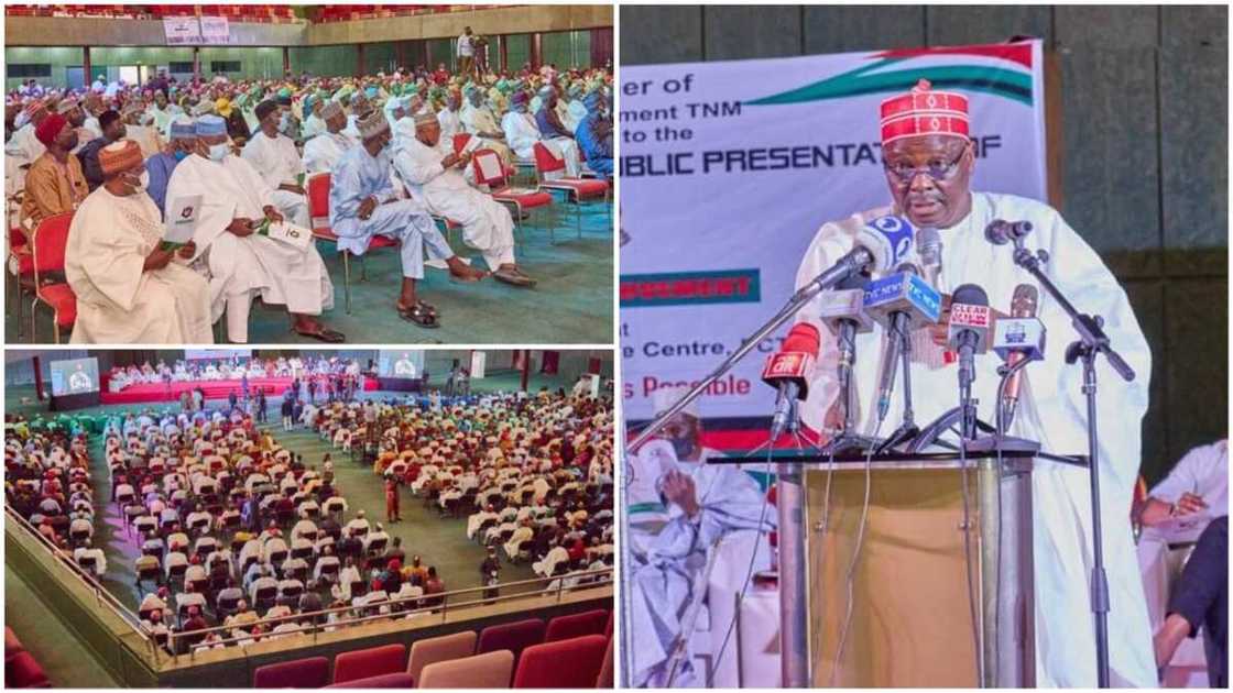 The National Movement (TNM): List of Politicians Who Left PDP, APC to Form 3rd Force ahead of 2023 The National Movement (TNM): List of Politicians Who Left PDP, APC to Form 3rd Force ahead of 2023