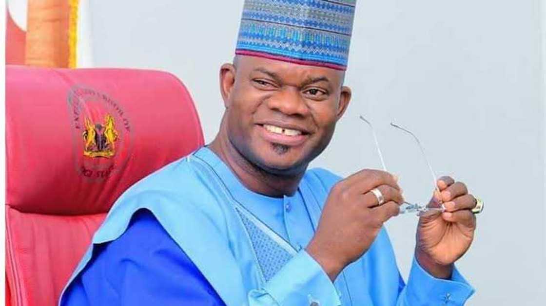 Gwamnan Kogi, Yahaya Bello Gwamnan Kogi, Yahaya Bello