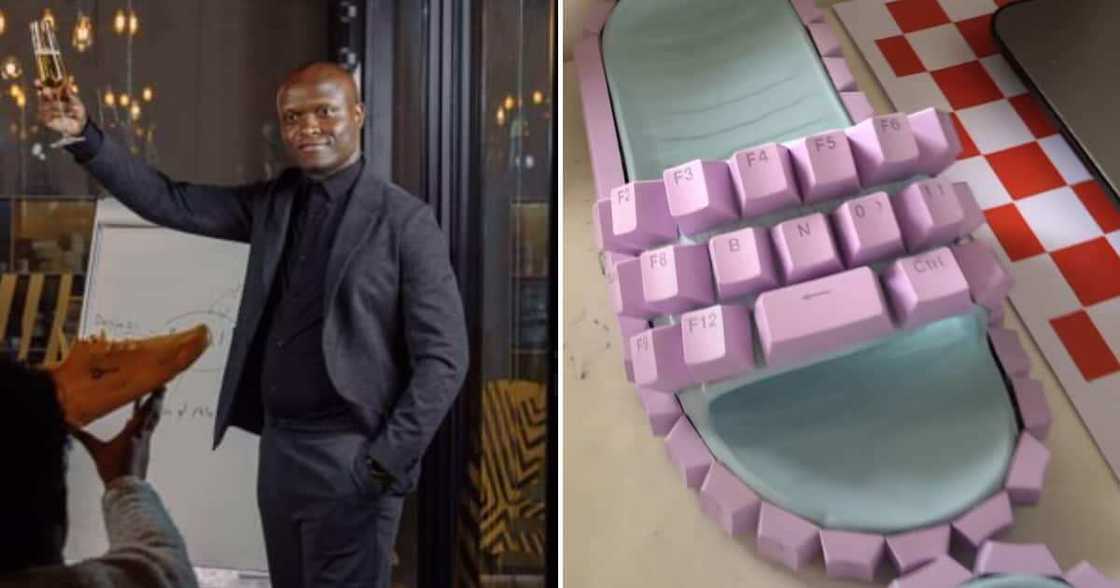 Mzansi, Drip Footware, social meida Mzansi, Drip Footware, social meida