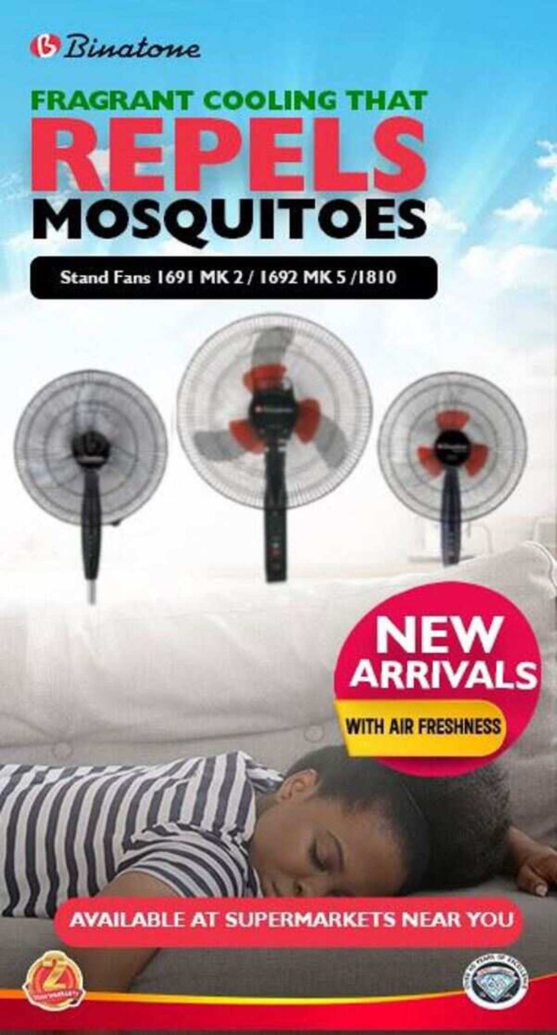 Here Are 3 Ways Binatone’s Newly Released Fans Can Help Protect You This Dry Season Here Are 3 Ways Binatone’s Newly Released Fans Can Help Protect You This Dry Season