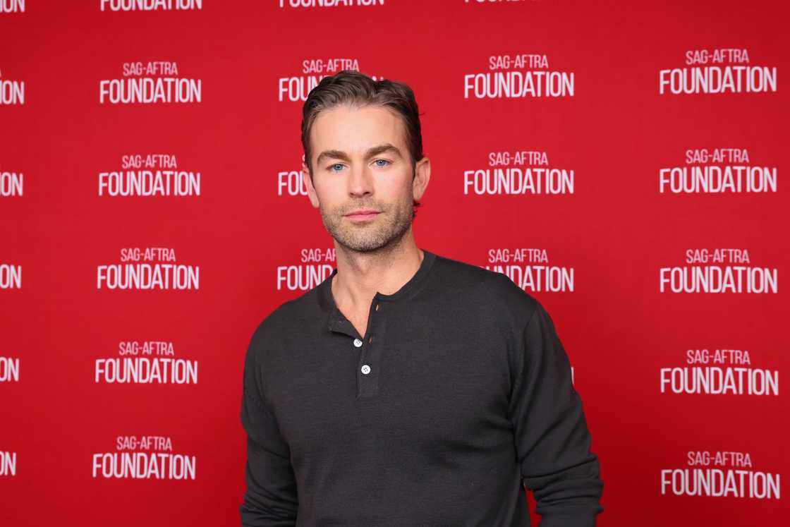 Chace Crawford attends the SAG-AFTRA Foundation Conversations Presents "The Boys" at The Meryl Streep Centre for Performing Artists in Los Angeles