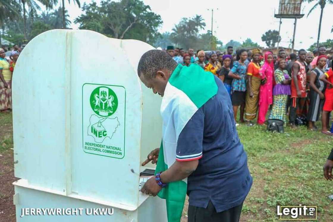 LIVE UPDATES: Kogi, Bayelsa governorship elections begin