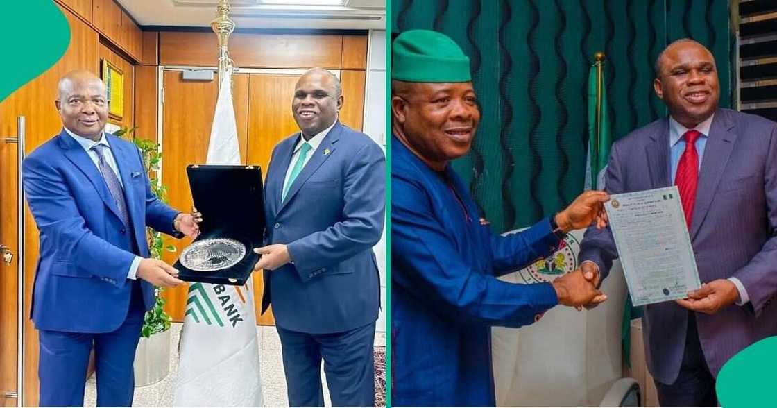 Imo Afreximbank centre, Uzodimma, Ihedioa Imo Afreximbank centre, Uzodimma, Ihedioa