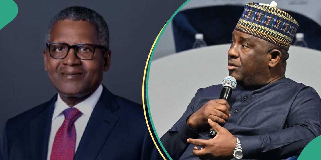 Abdul Samad Rabiu becomes richest investor in Nigeria’s stock market Abdul Samad Rabiu becomes richest investor in Nigeria’s stock market