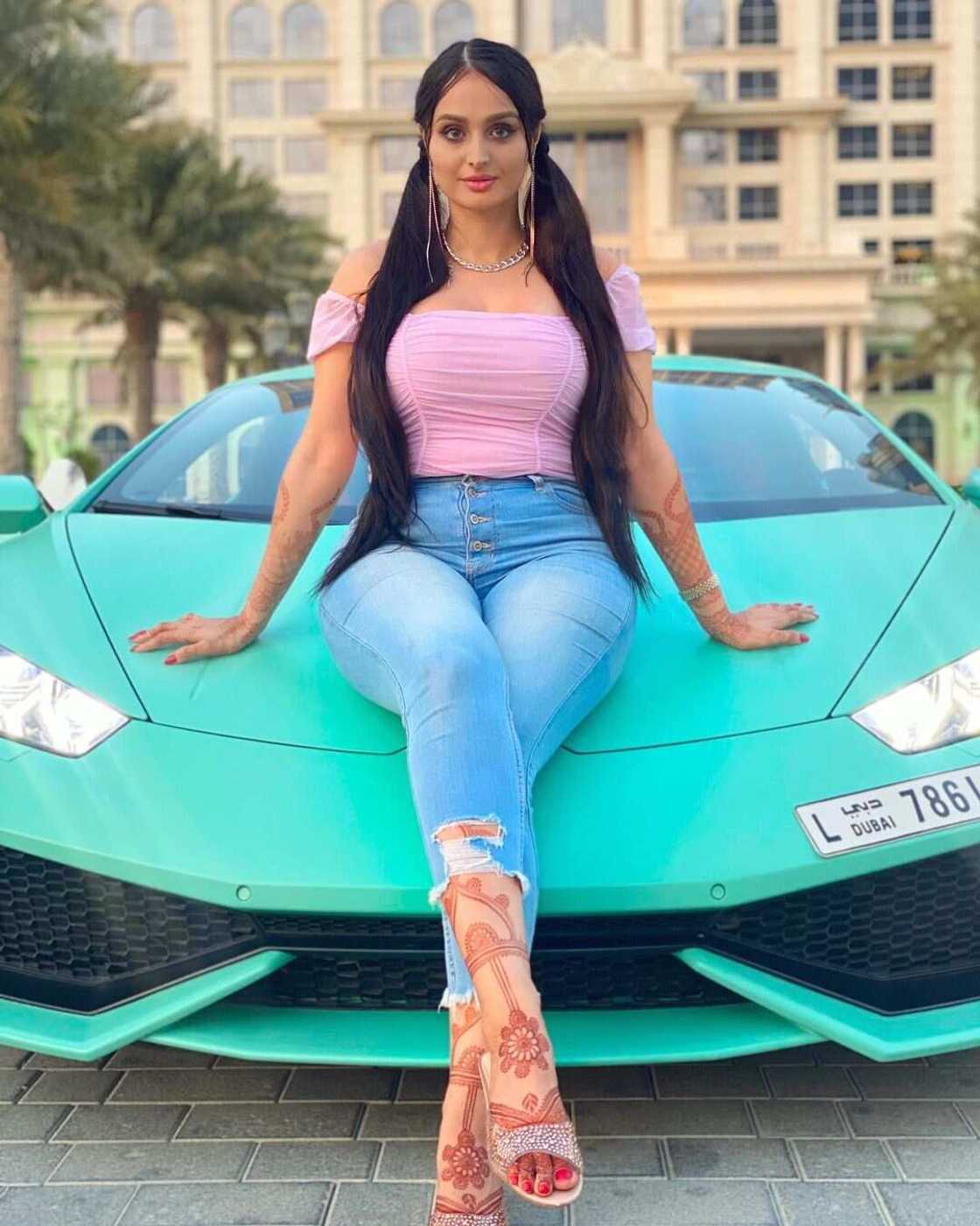 Lana Rose Lana Rose