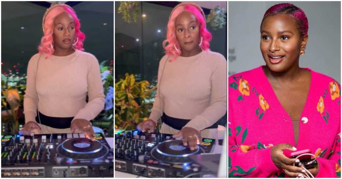 DJ Cuppy DJ Cuppy