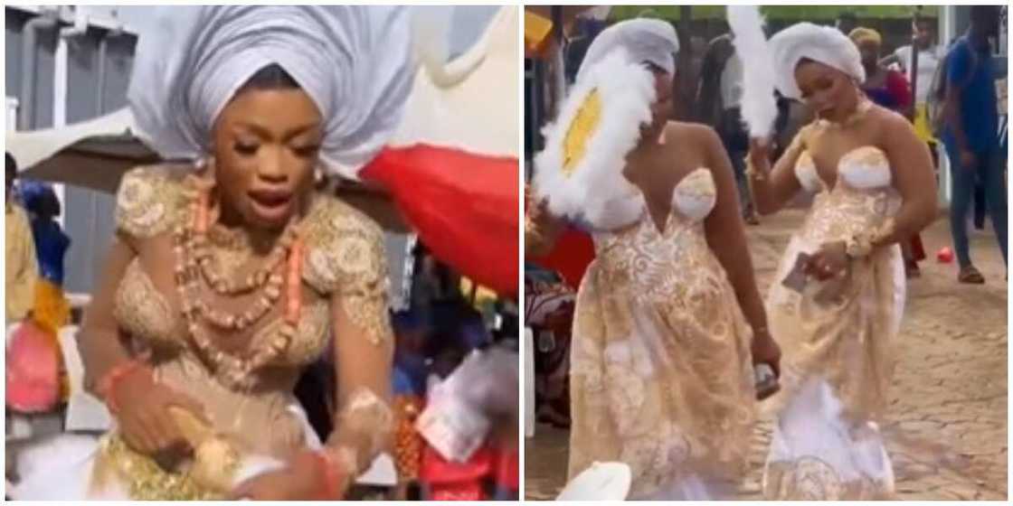 Photos of Bride and her sisters and in the same outfits. Photos of Bride and her sisters and in the same outfits.