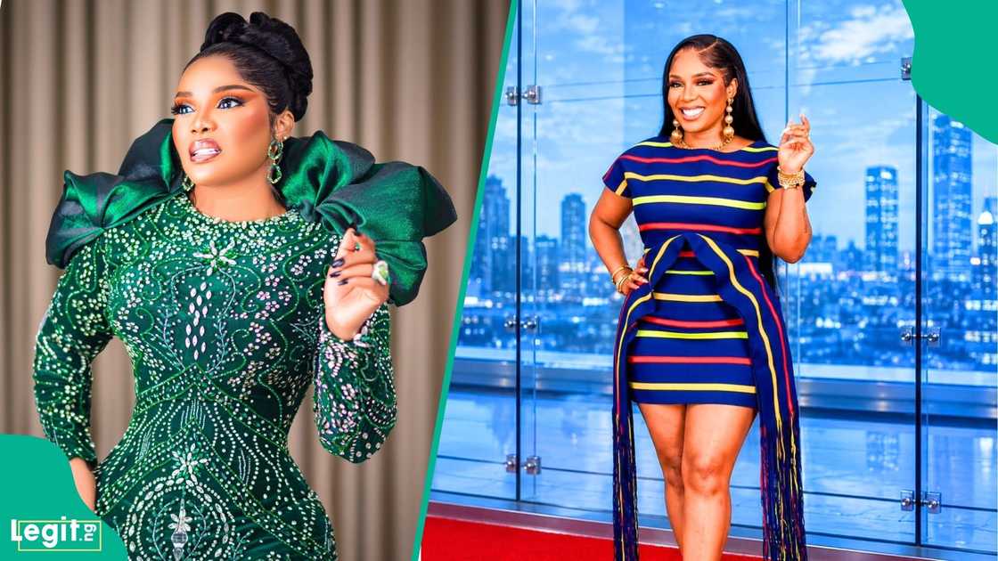 Nollywood actress Iyabo Ojo speaks candidly about her relationship and personal life Nollywood actress Iyabo Ojo speaks candidly about her relationship and personal life