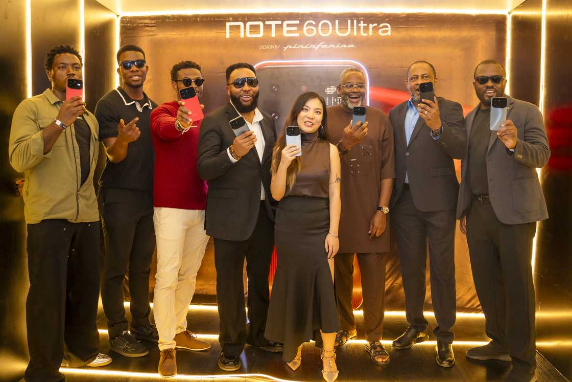Infinix NOTE 60 Ultra Signals a New Era for Premium Smartphones in Nigeria Infinix NOTE 60 Ultra Signals a New Era for Premium Smartphones in Nigeria