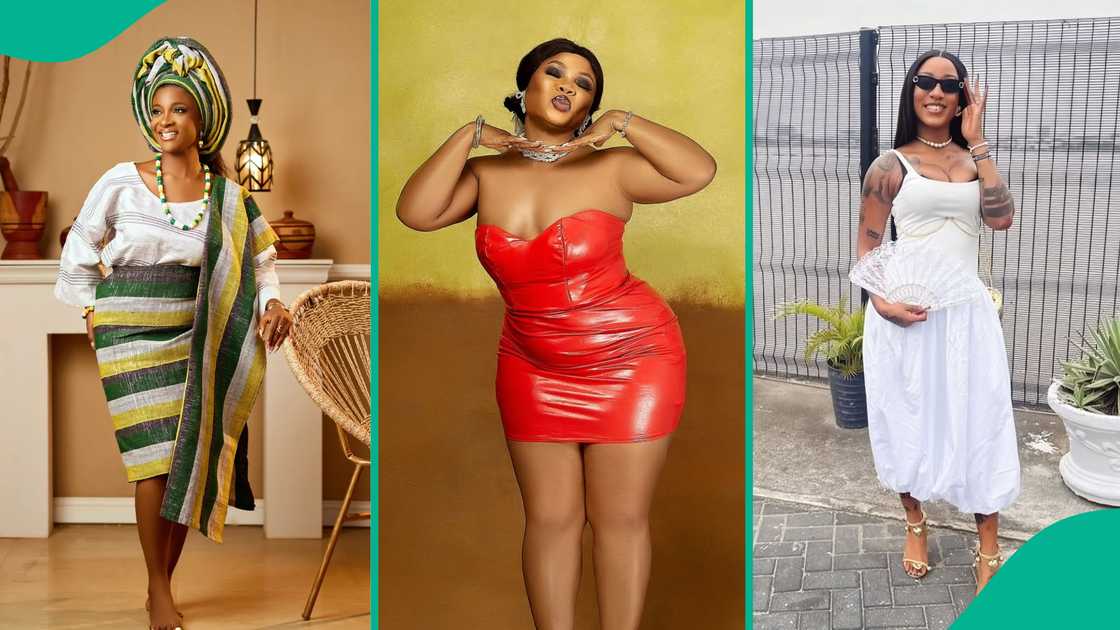 Online clamour as biggie evicts three housemates. Online clamour as biggie evicts three housemates.