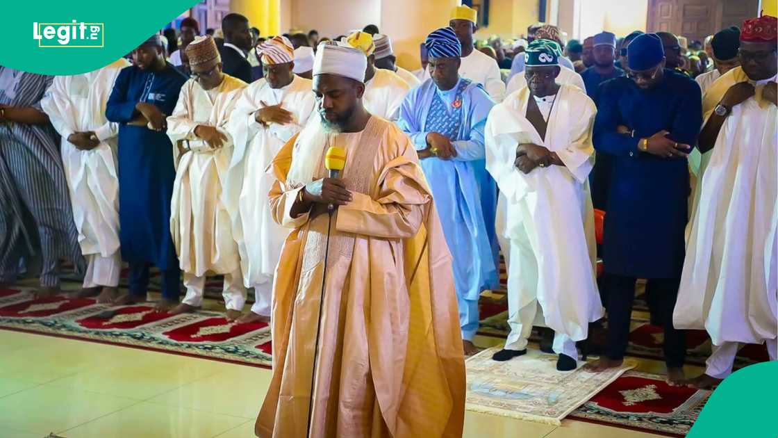 Ridwan Jamiu ya nemi Musulmai su kauracewa 'yan siyasar da ke adawa da kafa kotunan shari'a Ridwan Jamiu ya nemi Musulmai su kauracewa 'yan siyasar da ke adawa da kafa kotunan shari'a