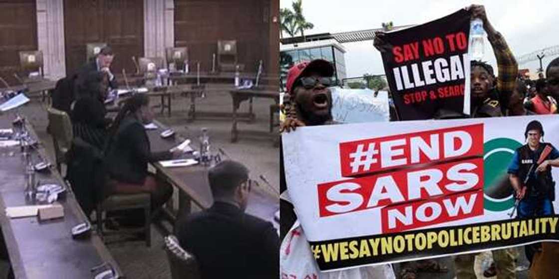 EndSARS: UK lawmakers consider petition, says FG's conduct undemocratic EndSARS: UK lawmakers consider petition, says FG's conduct undemocratic
