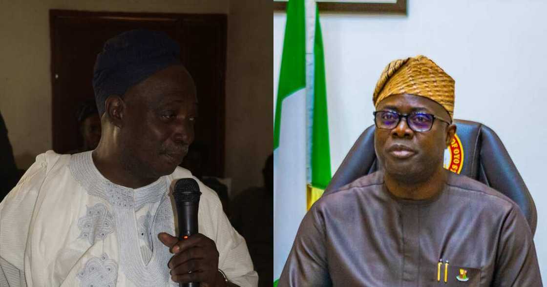 Ladoja, Makinde Ladoja, Makinde