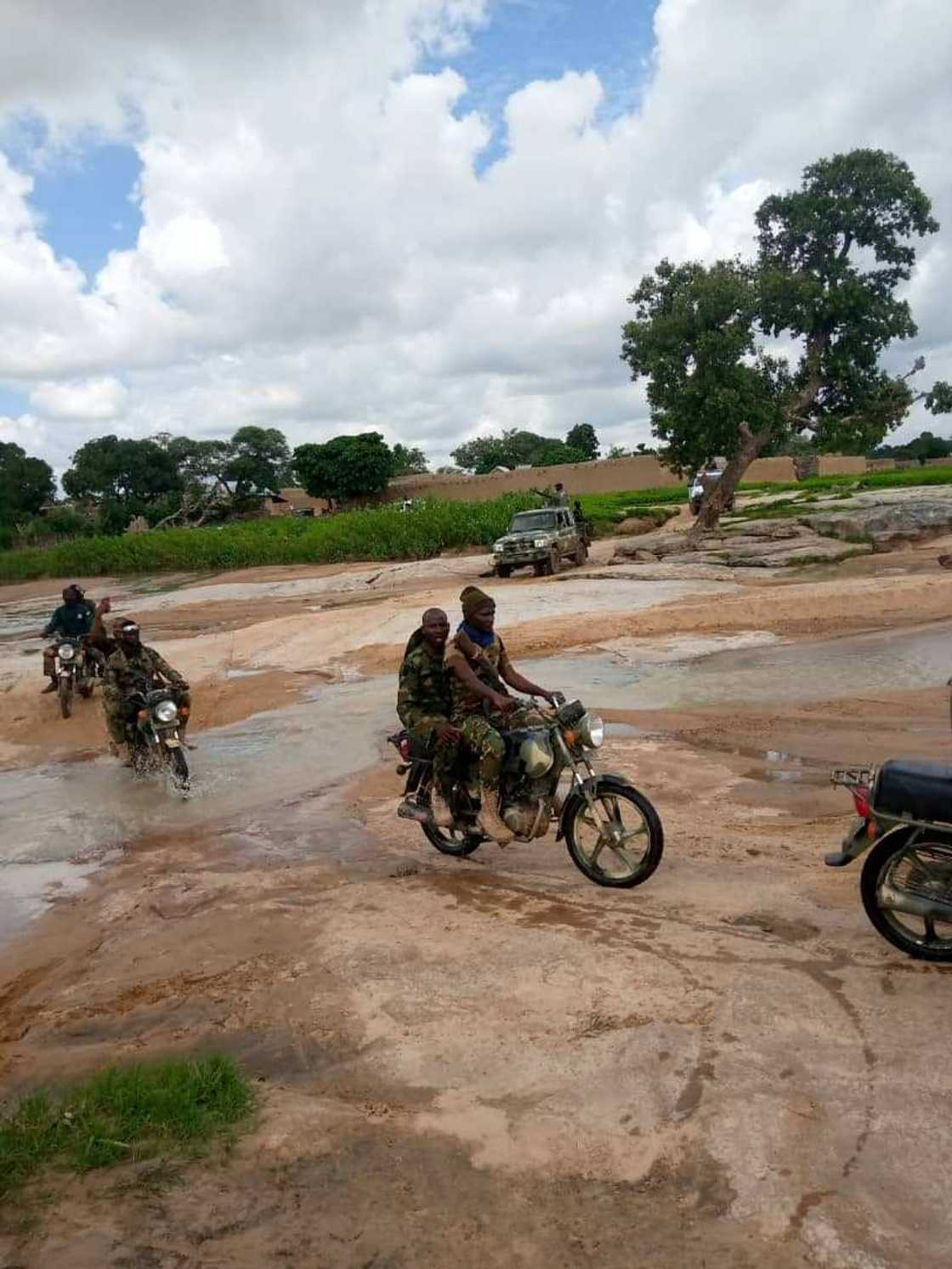 Yadda rundunar soji ta kama manyan 'yan bindiga 6 a Sokoto