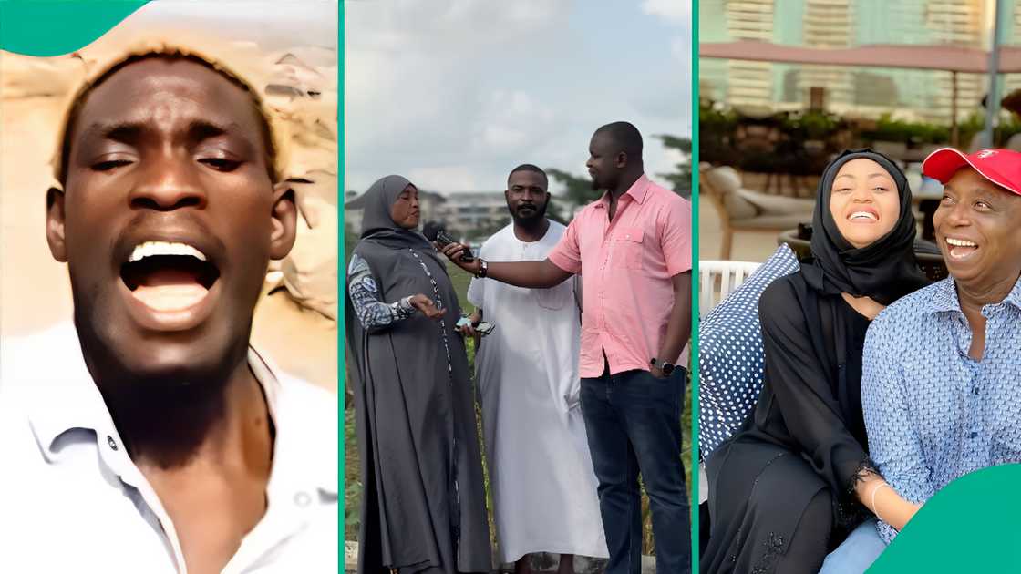 Man who defamed Regina Daniels, Tuma’s family pleads for his release after three months in detention. Man who defamed Regina Daniels, Tuma’s family pleads for his release after three months in detention.