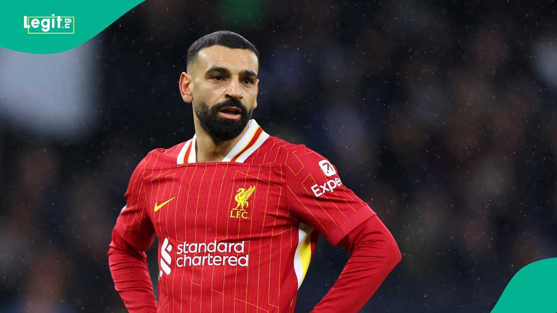 Egypt winger Mohamed Salah has set a nee record in the English Premier League. Egypt winger Mohamed Salah has set a nee record in the English Premier League.