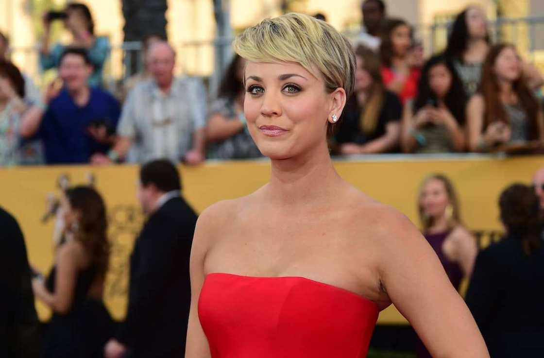 Big Bang Theory actress Kaley Cuoco recently edited her IG page.