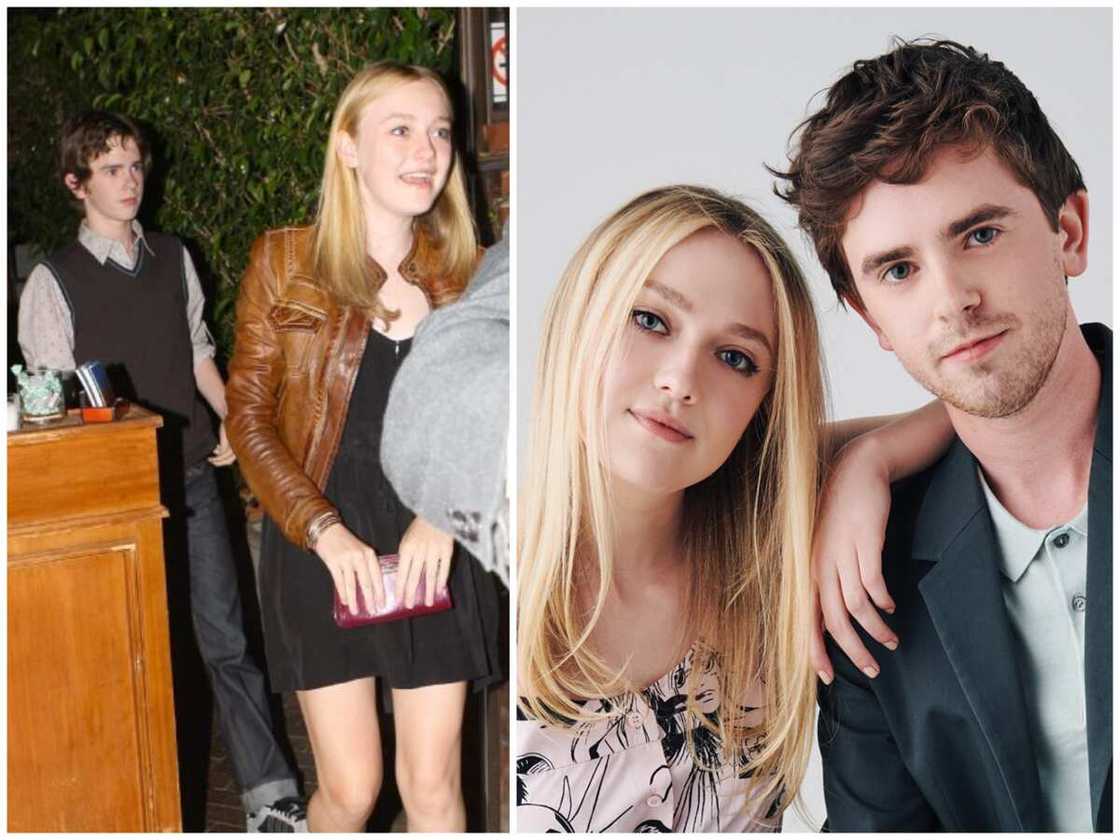 dakota fanning partner