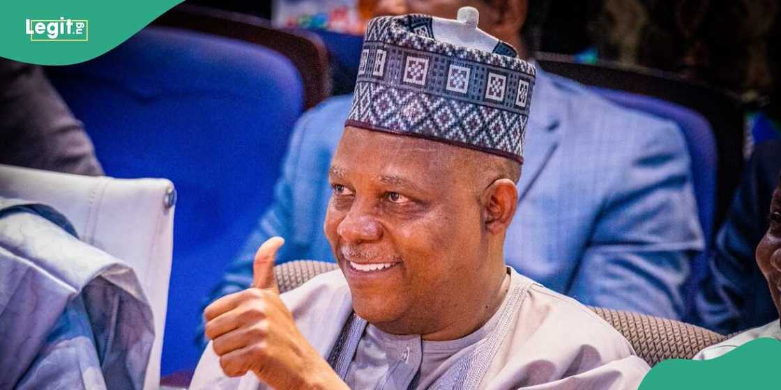 Shettima heads to UNGA to represent Nigeria at global level