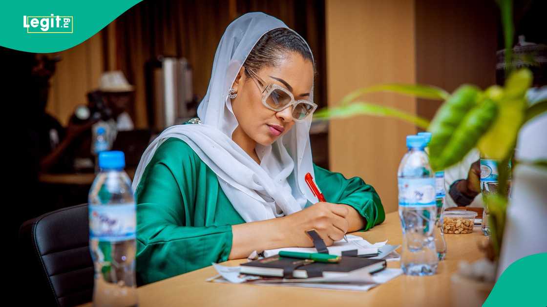 Senator Natasha Akpoti-Uduaghan calls for publication of solid minerals ministry MoUs to enhance transparency in Nigeria Senator Natasha Akpoti-Uduaghan calls for publication of solid minerals ministry MoUs to enhance transparency in Nigeria