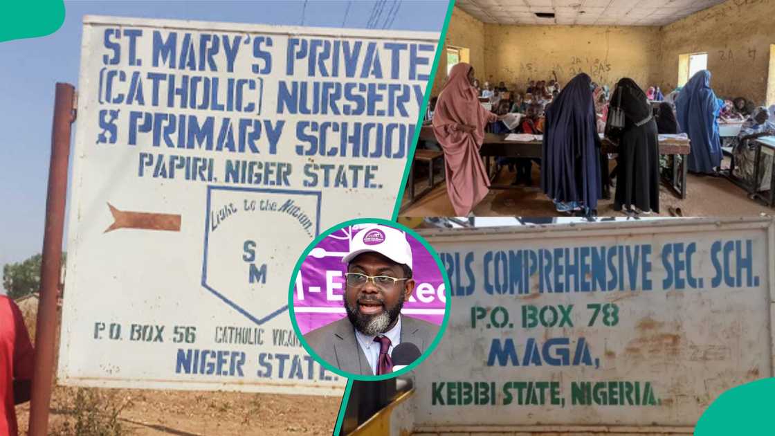 Rescued schoolchildren to benefit from scholarship