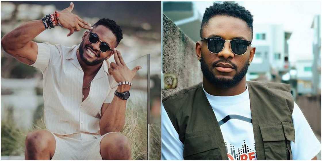 BBNaija Cross BBNaija Cross