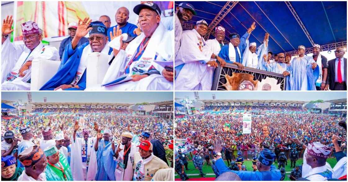 2023 presidency, Bola Tinubu, Lagos APC, Arewa Endorsement Rally in Lagos 2023 presidency, Bola Tinubu, Lagos APC, Arewa Endorsement Rally in Lagos