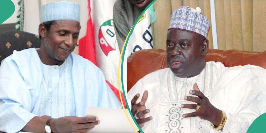 Gwamna Babangida ALiyu ya fadi yadda ya yaki Boko Haram Gwamna Babangida ALiyu ya fadi yadda ya yaki Boko Haram