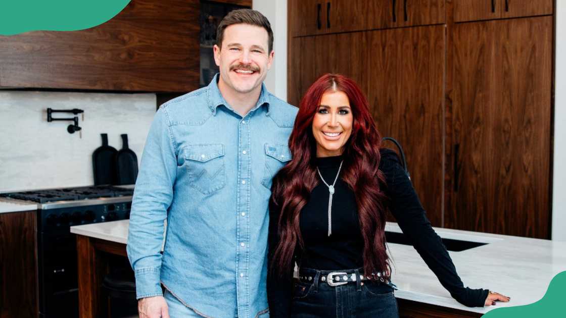 Cole and Chelsea Deboer in Down Home Fab.