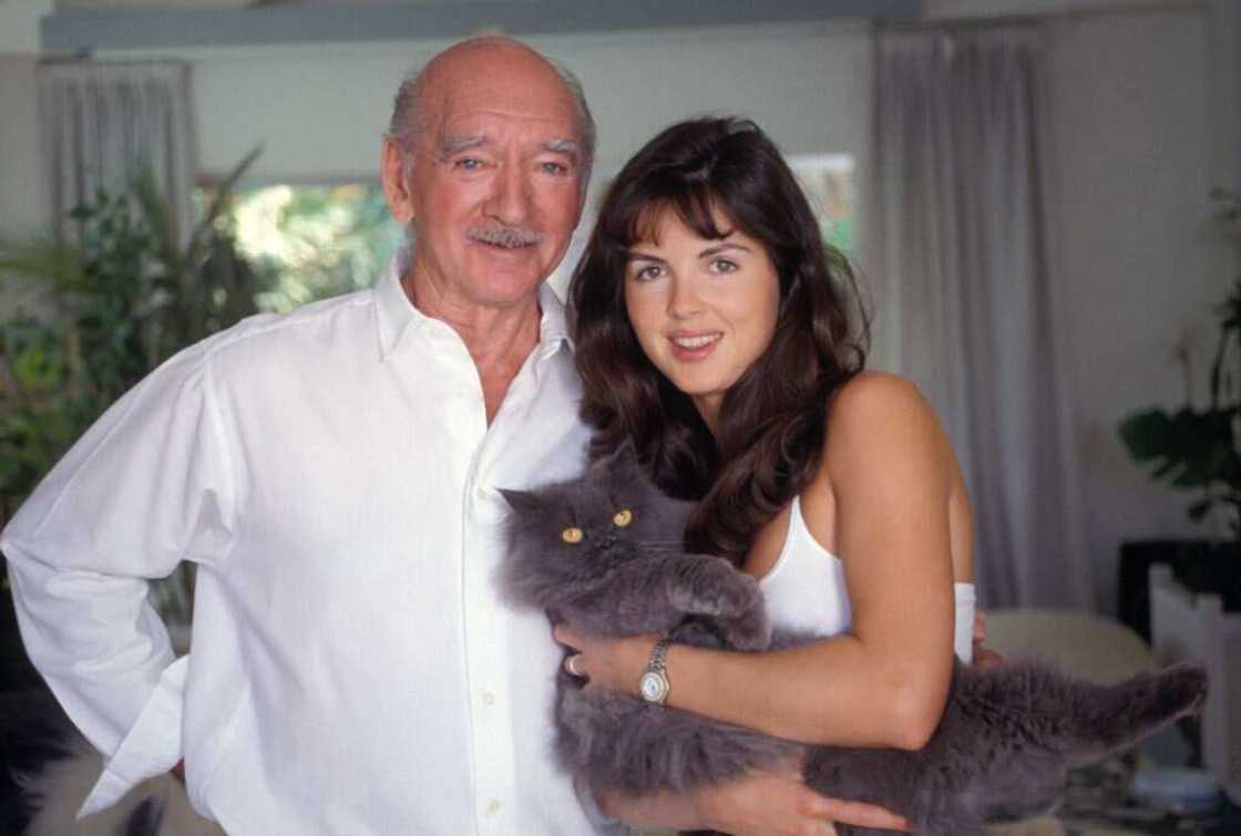 eddie barclay et caroline barclay eddie barclay et caroline barclay