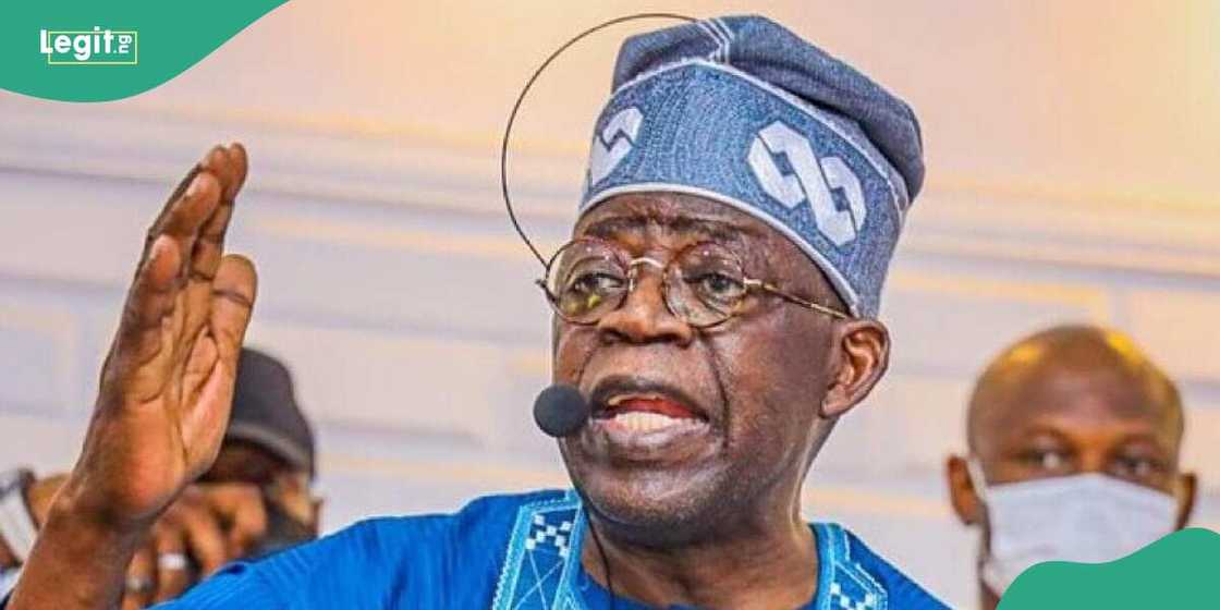 Tinubu ya gargadi sojoji kan rashin tsaro Tinubu ya gargadi sojoji kan rashin tsaro