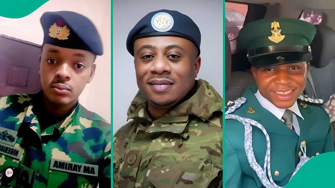4 ilitary personnel behind the biggest military stories of 2025 4 ilitary personnel behind the biggest military stories of 2025
