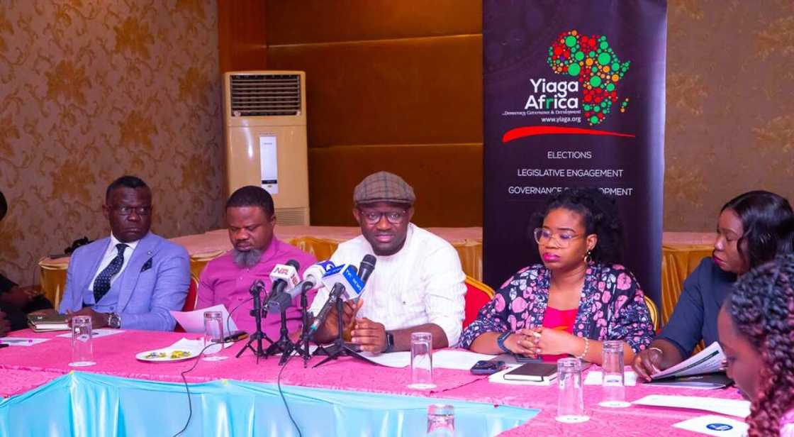 2023 election, Yiaga Africa, INEC 2023 election, Yiaga Africa, INEC