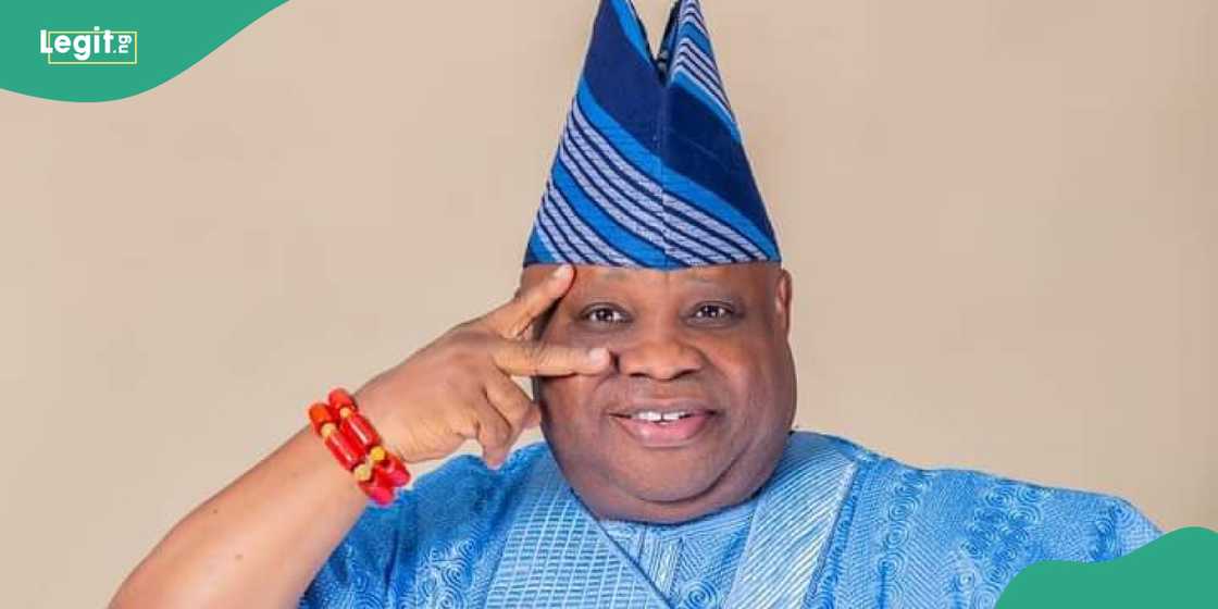 Osun gov Adeleke speaks on implementation of new minimum wage