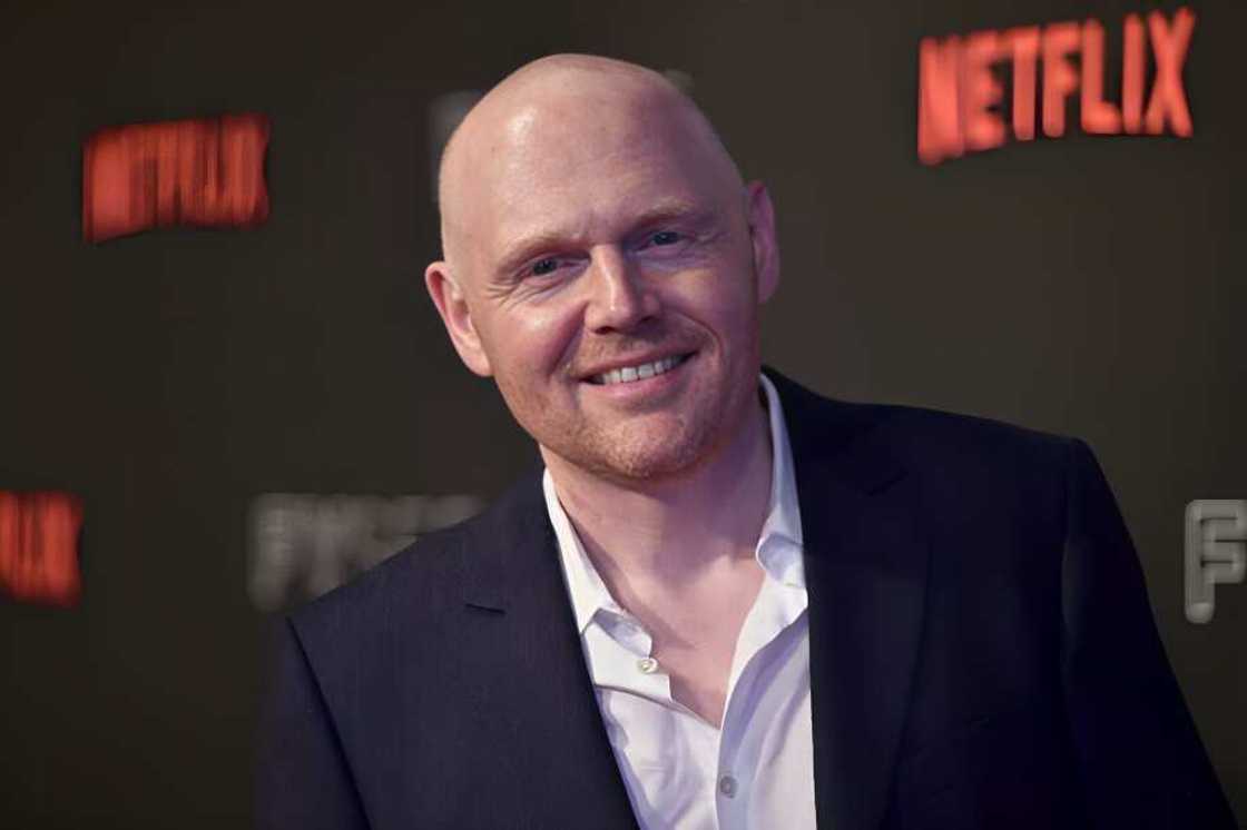 Bill Burr's biography Bill Burr's biography