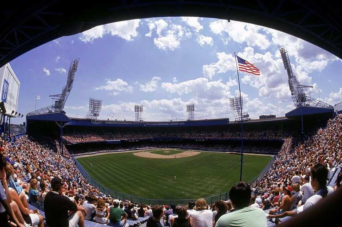 Largest stadium in the world