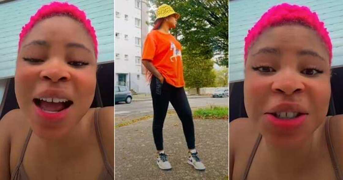 Lady celebrates as lover pays her dowry Lady celebrates as lover pays her dowry