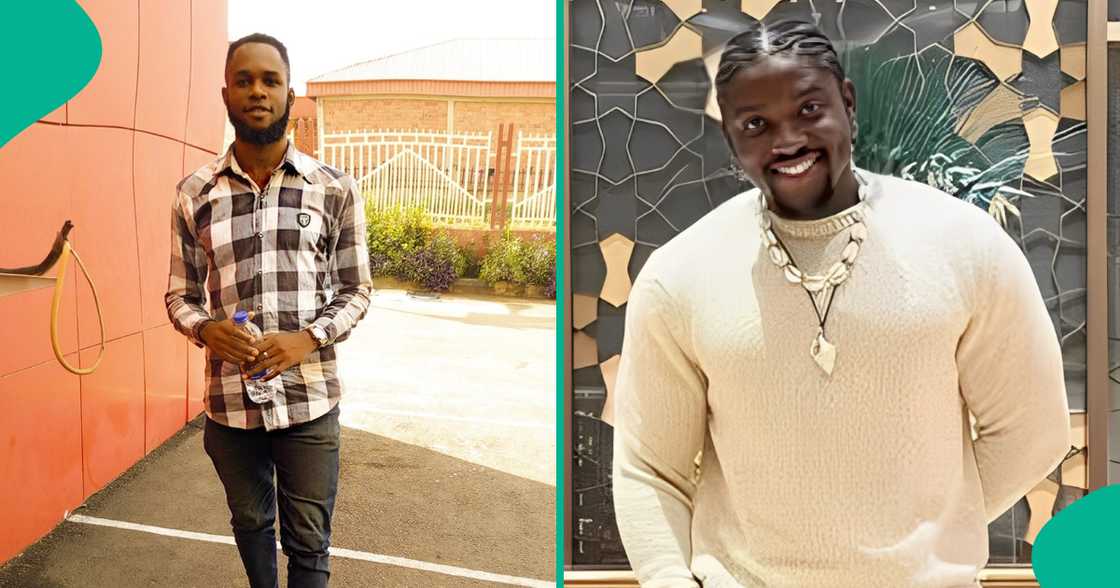 Man who was Verydarkman's neighbour sheds light on how he used to behave, displays their old pictures Man who was Verydarkman's neighbour sheds light on how he used to behave, displays their old pictures