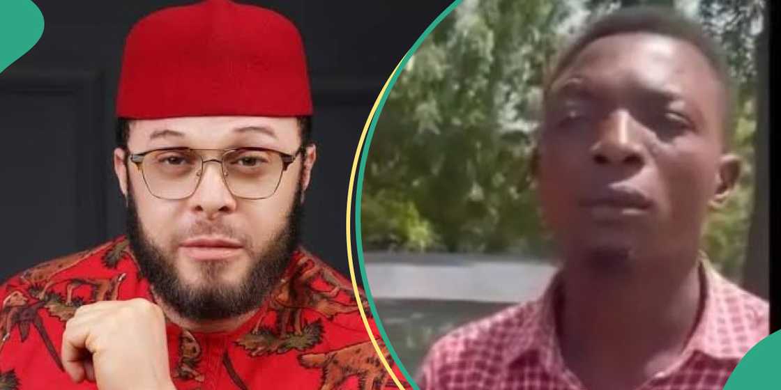 Abuja driver files petition against Abia lawmaker Abuja driver files petition against Abia lawmaker