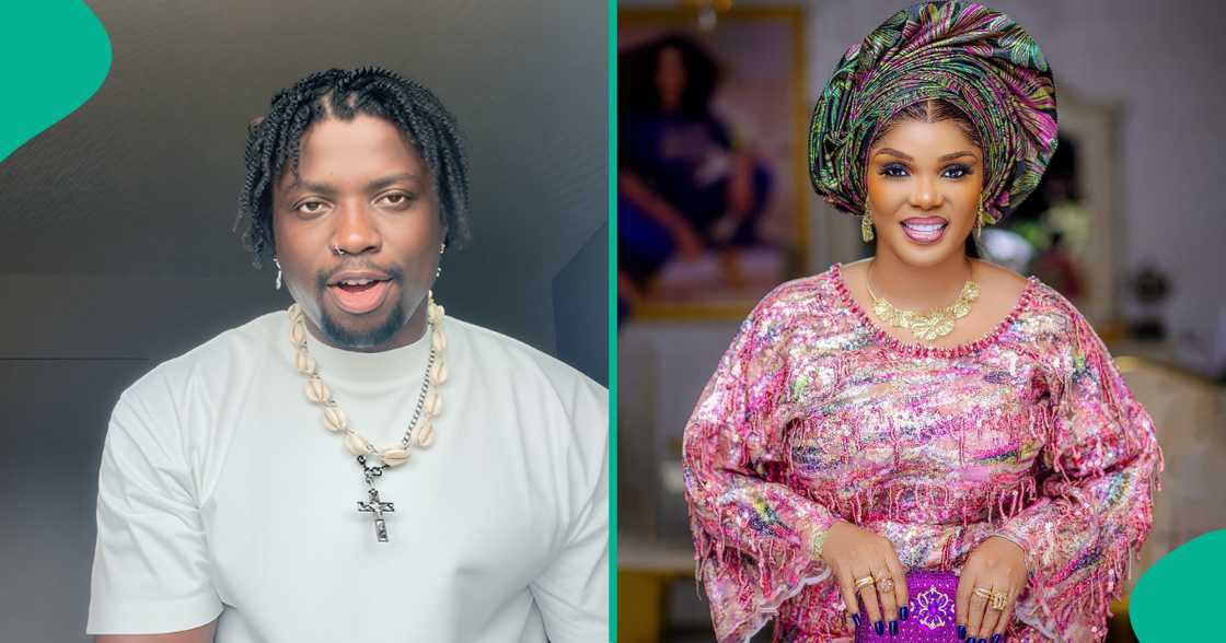 VDM reacts to Iyabo Ojo's petition against the Nigerian police. VDM reacts to Iyabo Ojo's petition against the Nigerian police.