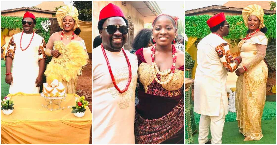 Elder O, remarries Elder O, remarries