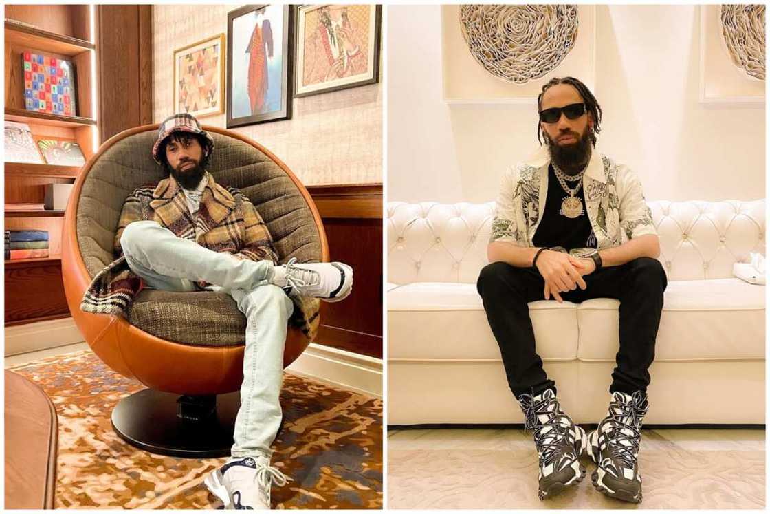 Is Phyno married? Is Phyno married?