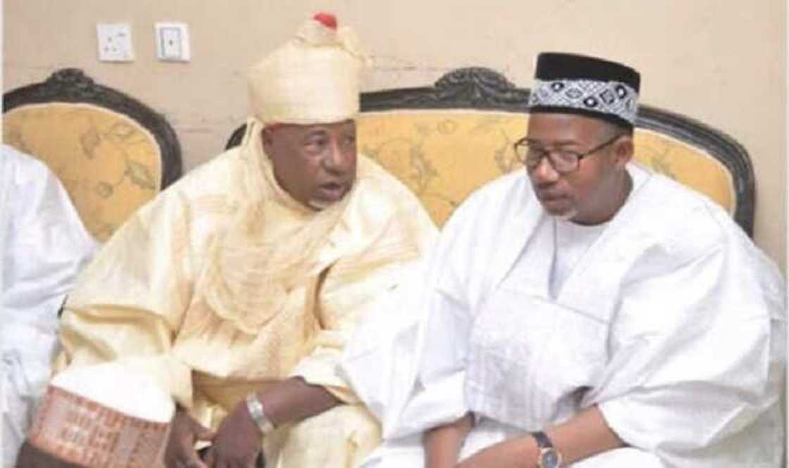 Yayan gwamnan jahar Bauchi ya fito daga hannun masu garkuwa da mutane Yayan gwamnan jahar Bauchi ya fito daga hannun masu garkuwa da mutane