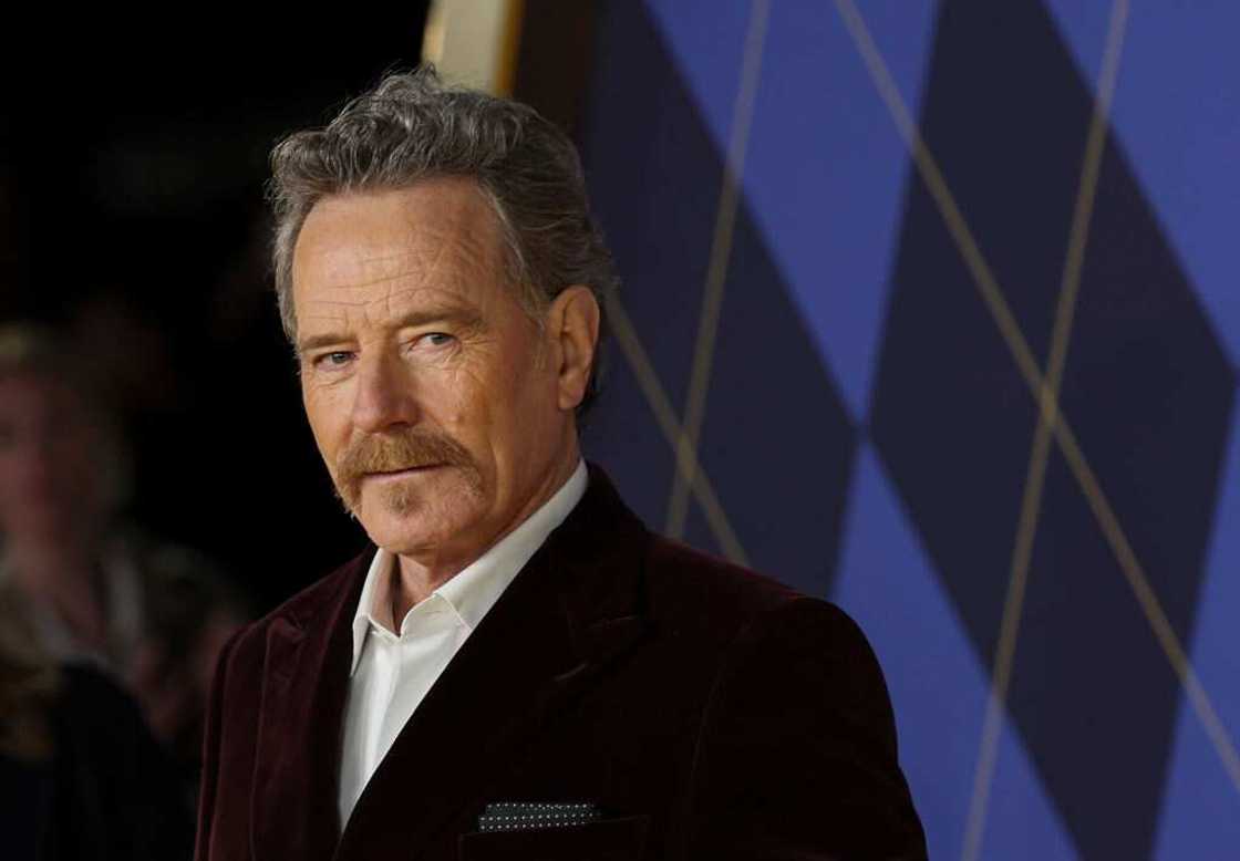 Bryan Cranston attends the World Premiere of Argylle