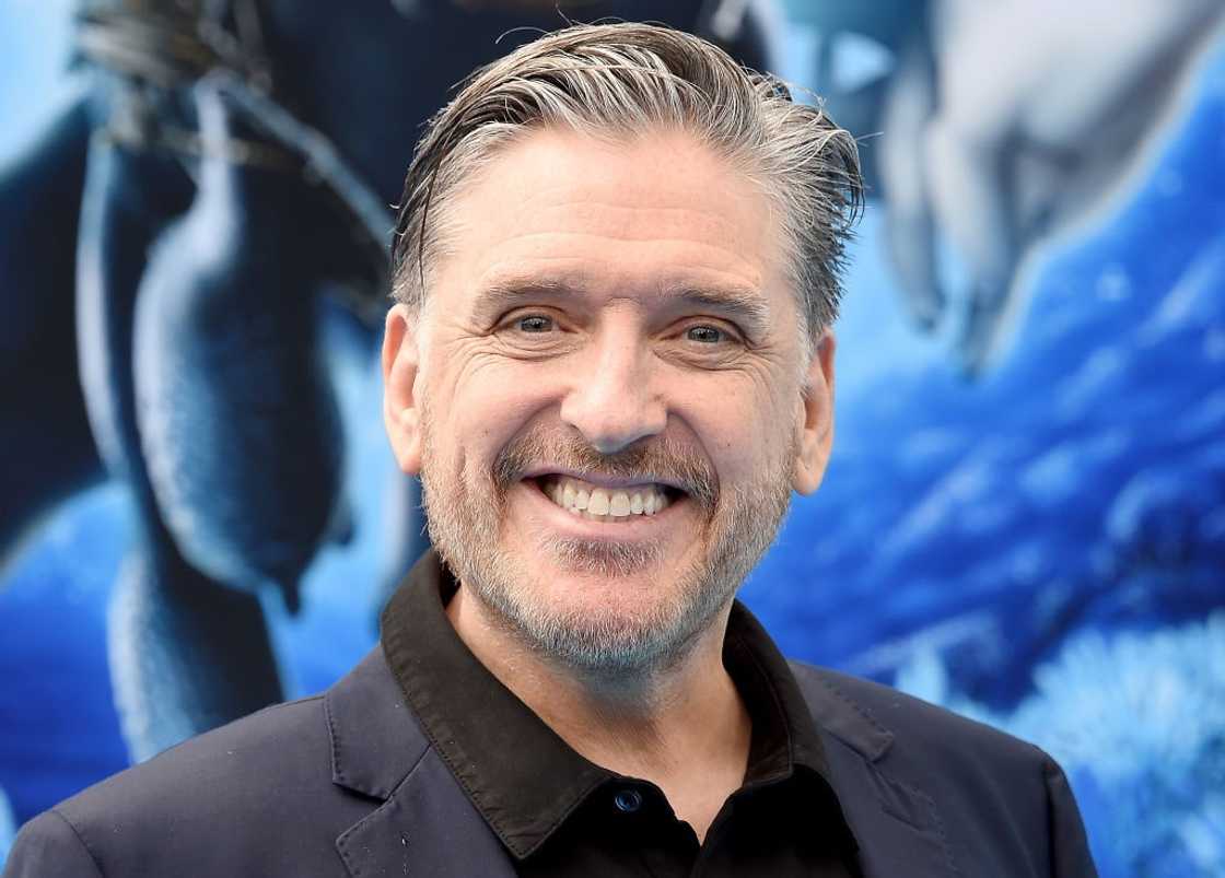 Craig Ferguson arrives at Regency Village Theatre Craig Ferguson arrives at Regency Village Theatre