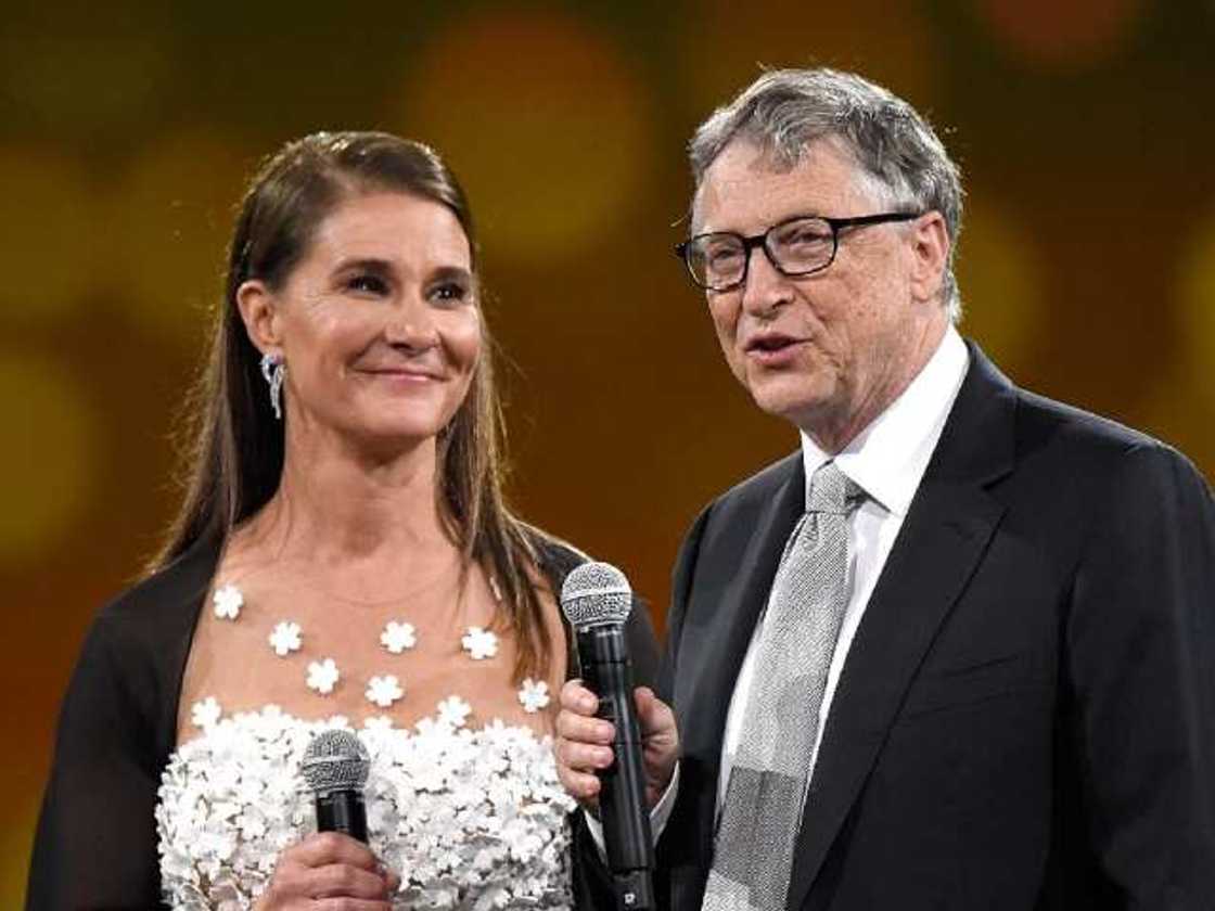 Bayan sanar da shirin rabuwa, Bill Gates da Melinda sun tsinke igiyoyin aurensu