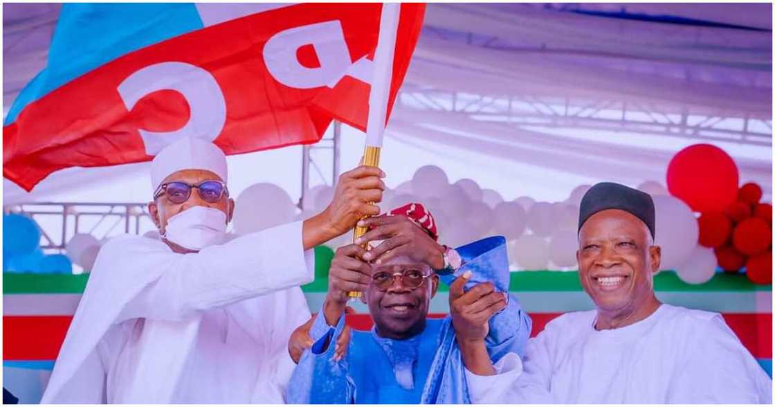Bola Tinubu, 2023 general elections, electorate, APC Presidential Campaign Council in Canada, politicians Bola Tinubu, 2023 general elections, electorate, APC Presidential Campaign Council in Canada, politicians