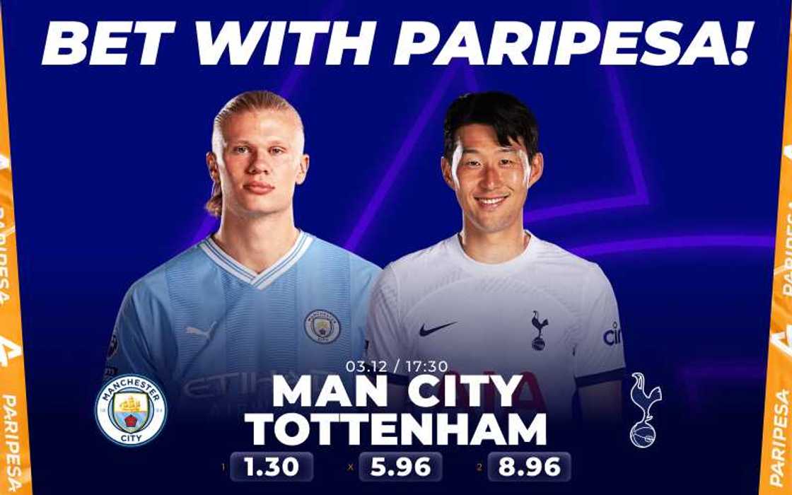 Weekend Betting Guide: TOP-5 Games To Win With N100,000 PariPesa Bonus Weekend Betting Guide: TOP-5 Games To Win With N100,000 PariPesa Bonus