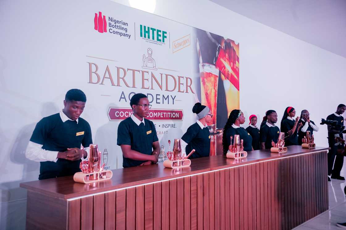 Nigerian Bottling Company Advances Youth Hospitality Skills and Entrepreneurship at IHTEF 2026