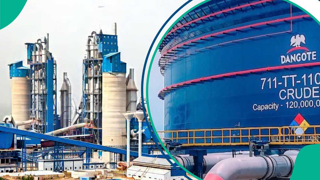 Dangote group expands to create thousands of jobs Dangote group expands to create thousands of jobs